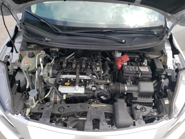 Photo 7 from auction – 2021 NISSAN VERSA SV with VIN 3N1CN8EV9ML863828