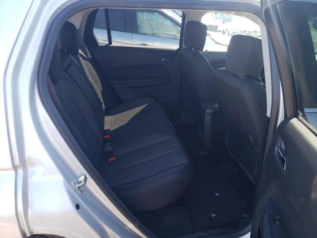 Photo 6 from auction – 2017 GMC TERRAIN SL with VIN 2GKALMEK3H6145148