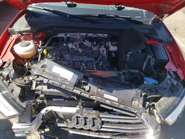 Photo 7 from auction – 2018 AUDI A3 PREMIUM with VIN WAUB8GFF5J1023207