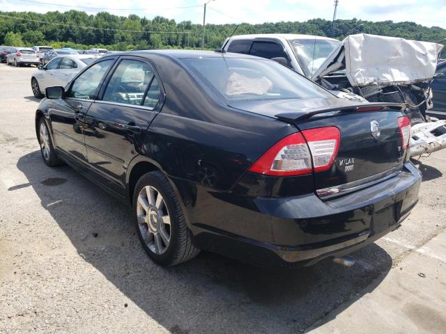 Photo 3 from auction – 2009 MERCURY MILAN PREM with VIN 3MEHM08139R604755