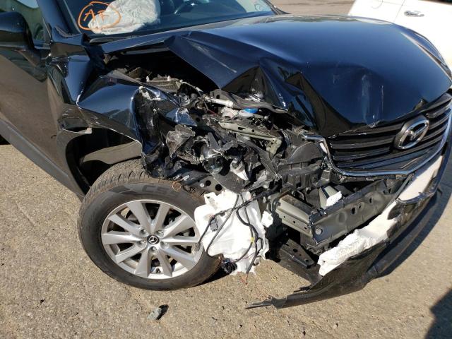 Photo 9 from auction – 2016 MAZDA CX-5 TOURI with VIN JM3KE4CY8G0868977