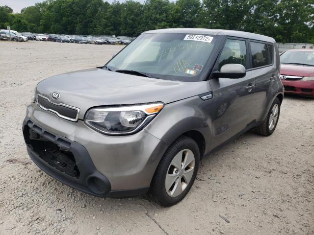 Photo 2 from auction – 2016 KIA SOUL with VIN KNDJN2A20G7295488