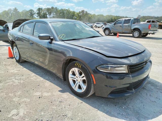 DODGE CHARGER SE 2016 with VIN 2C3CDXBG0GH102882 - Photo from auction