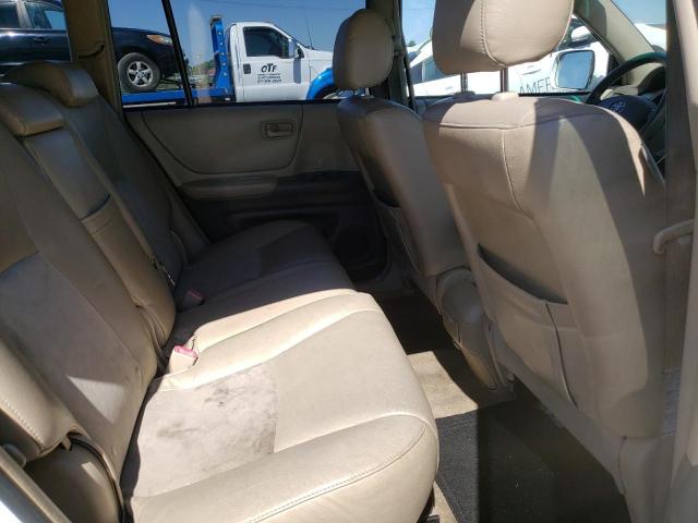 Photo 6 from auction – 2005 TOYOTA HIGHLANDER with VIN JTEEP21A150108120