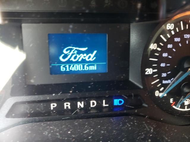 Photo 8 from auction – 2017 FORD FUSION S with VIN 3FA6P0G79HR212020