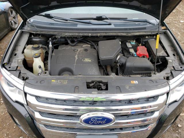 Photo 7 from auction – 2014 FORD EDGE SEL with VIN 2FMDK4JC7EBA81365