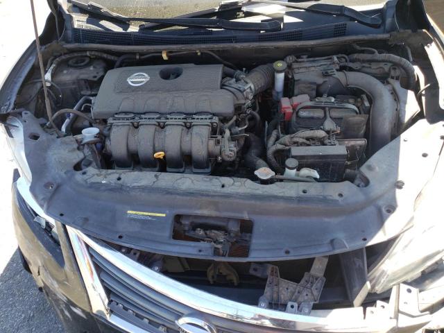 Photo 7 from auction – 2015 NISSAN SENTRA S with VIN 3N1AB7AP1FY229159