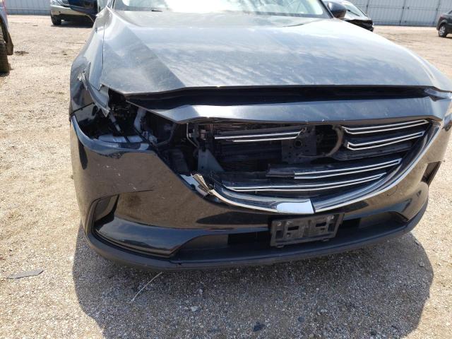 Photo 9 from auction – 2016 MAZDA CX-9 TOURI with VIN JM3TCBCY9G0126943