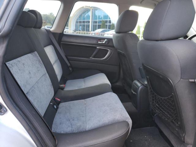 Photo 6 from auction – 2006 SUBARU LEGACY OUT with VIN 4S4BP61C767329029