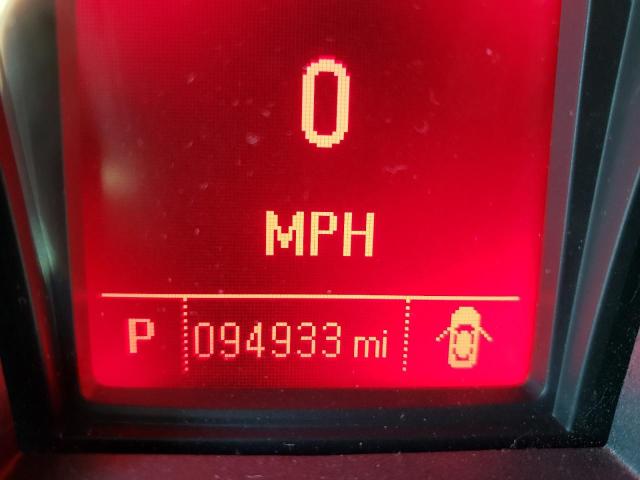 Photo 8 from auction – 2016 GMC TERRAIN SL with VIN 2GKALMEK9G6277300