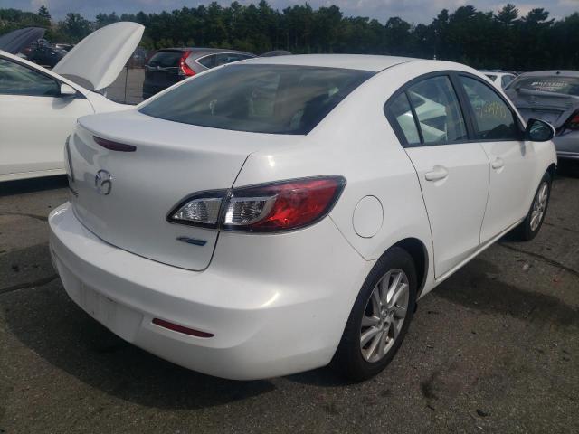 Photo 4 from auction – 2012 MAZDA 3 I with VIN JM1BL1V83C1611871