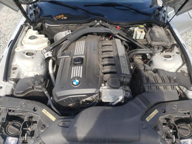 Photo 7 from auction – 2009 BMW Z4 SDRIVE3 with VIN WBALM53569E161102