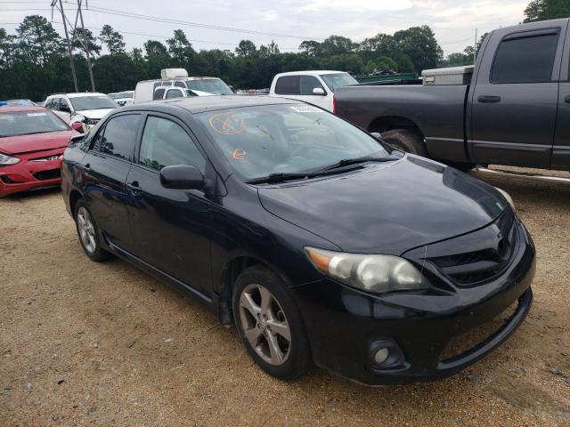 TOYOTA COROLLA BA 2013 with VIN 5YFBU4EE5DP129839 - Photo from auction
