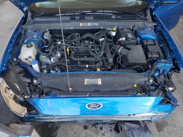 Photo 7 from auction – 2020 FORD FUSION SE with VIN 3FA6P0HD5LR125096