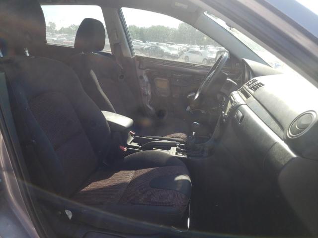 Photo 5 from auction – 2006 MAZDA 3 HATCHBAC with VIN JM1BK343061494937