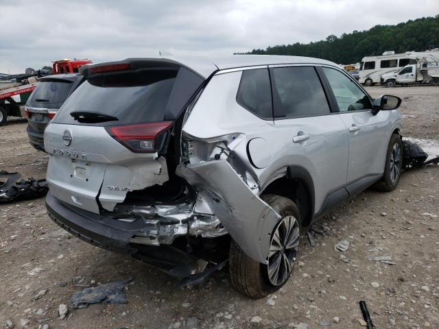Photo 4 from auction – 2022 NISSAN ROGUE SV with VIN 5N1BT3BB0NC695517