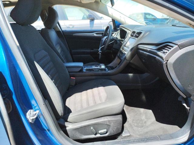Photo 5 from auction – 2017 FORD FUSION SE with VIN 3FA6P0HD5HR222189