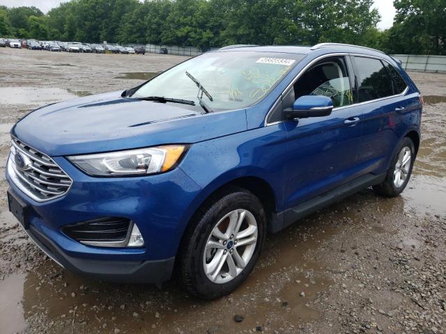 Photo 2 from auction – 2020 FORD EDGE SEL with VIN 2FMPK3J96LBA15169