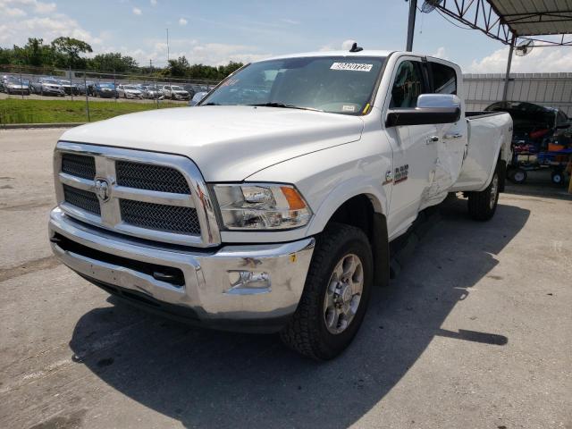 Photo 2 from auction – 2018 RAM 2500 SLT with VIN 3C6UR5JL1JG261722