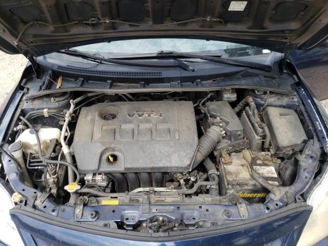 Photo 7 from auction – 2011 TOYOTA COROLLA BA with VIN JTDBU4EE2BJ095697