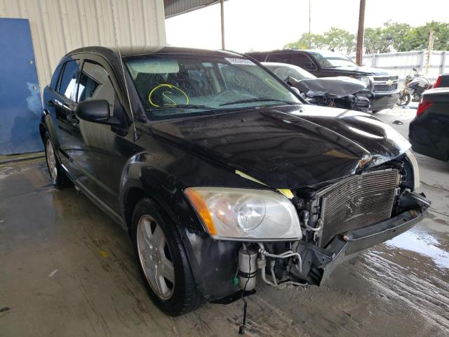 DODGE CALIBER 2008 with VIN 1B3HB28B78D684565 - Photo from auction