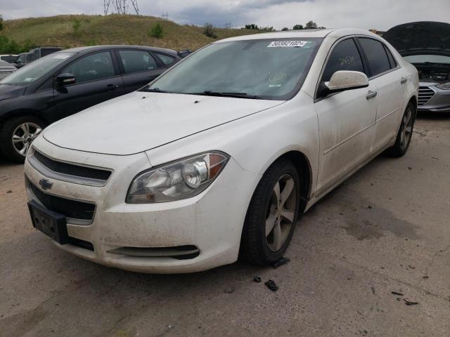 Photo 2 from auction – 2012 CHEVROLET MALIBU 1LT with VIN 1G1ZC5E09CF105313