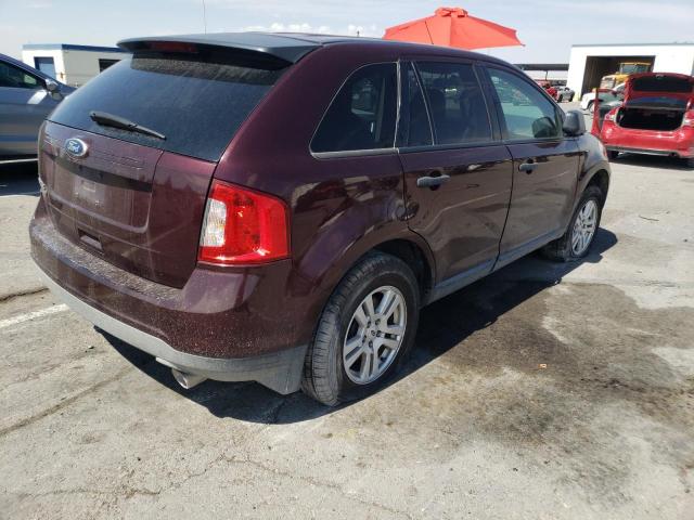 Photo 4 from auction – 2011 FORD EDGE SE with VIN 2FMDK3GC1BBA19487
