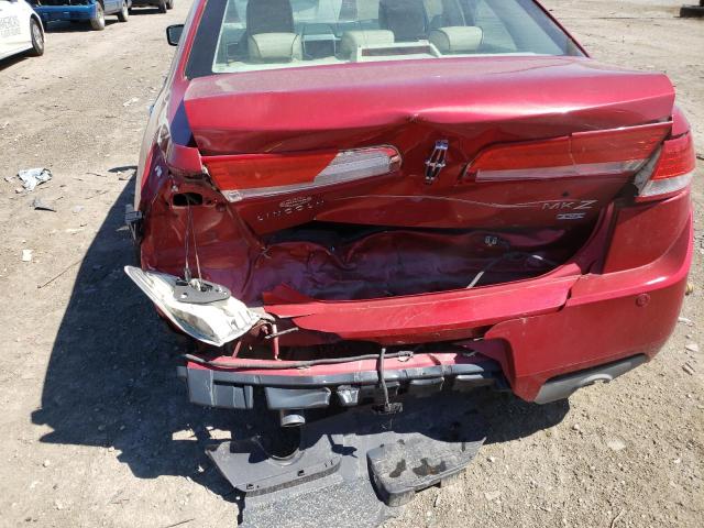 Photo 9 from auction – 2010 LINCOLN MKZ with VIN 3LNHL2JC2AR652565