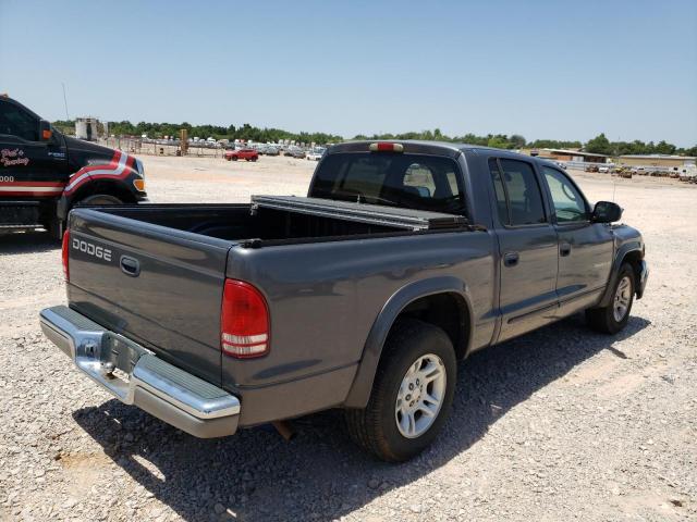Photo 4 from auction – 2002 DODGE DAKOTA QUA with VIN 1B7HL48N02S712596