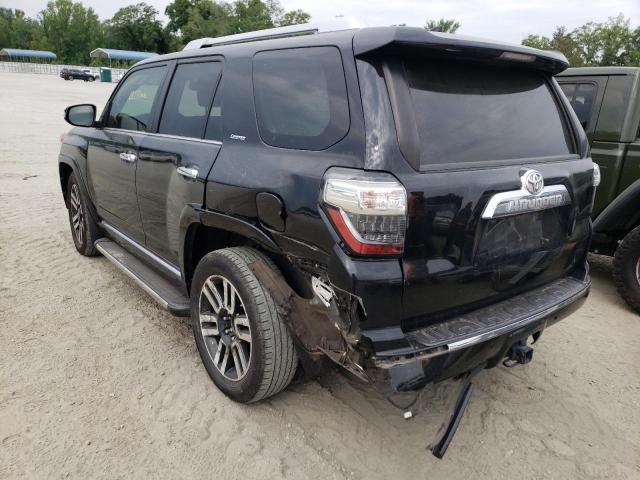 Photo 3 from auction – 2016 TOYOTA 4RUNNER SR with VIN JTEZU5JR4G5144729