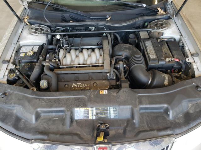 Photo 7 from auction – 2002 LINCOLN CONTINENTA with VIN 1LNHM97V12Y694243