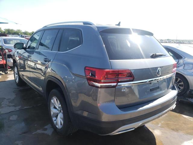 Photo 3 from auction – 2018 VOLKSWAGEN ATLAS SE with VIN 1V2DR2CA3JC539833