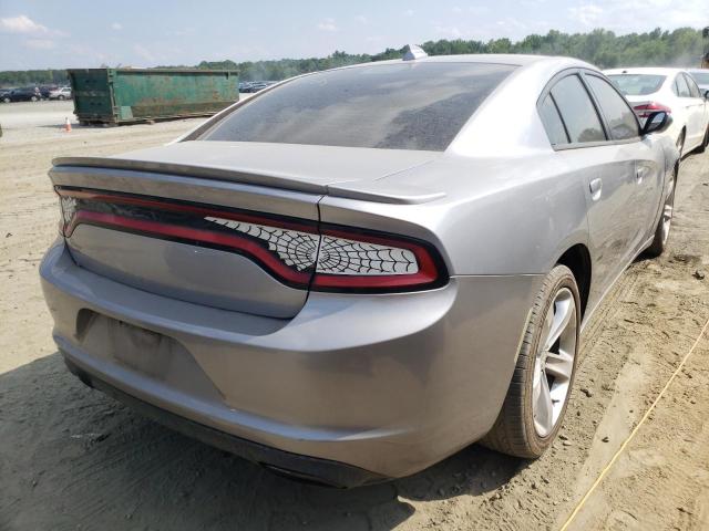 Photo 4 from auction – 2016 DODGE CHARGER R/ with VIN 2C3CDXCT3GH185722