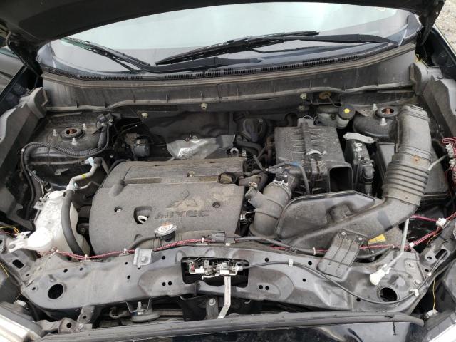 Photo 7 from auction – 2018 MITSUBISHI OUTLANDER with VIN JA4AR3AU3JU023502