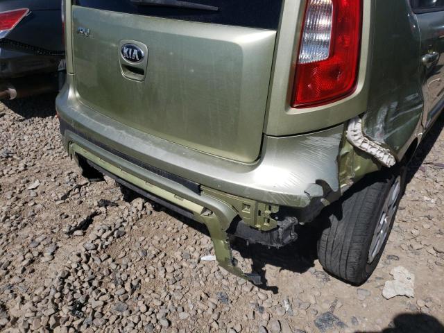 Photo 9 from auction – 2013 KIA SOUL with VIN KNDJT2A50D7487196
