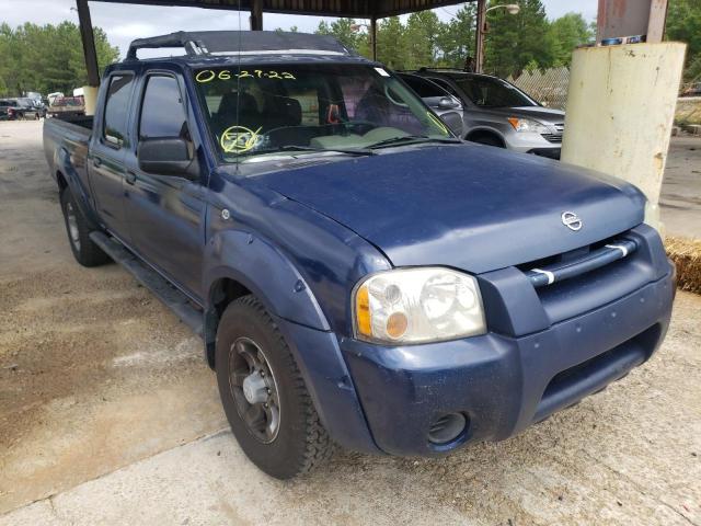 NISSAN FRONTIER C 2003 with VIN 1N6ED29X73C440044 - Photo from auction