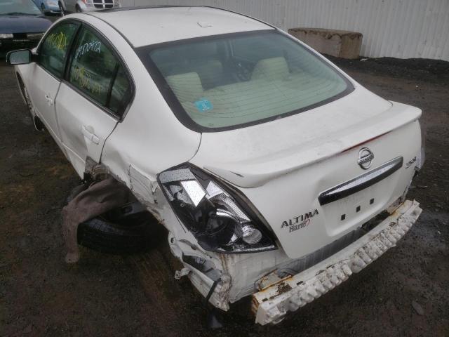 Photo 3 from auction – 2012 NISSAN ALTIMA BAS with VIN 1N4AL2AP7CN486760