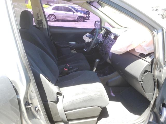 Photo 5 from auction – 2011 NISSAN VERSA S with VIN 3N1BC1CP7BL493490