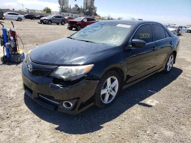 Photo 2 from auction – 2014 TOYOTA CAMRY L with VIN 4T1BF1FK3EU830439