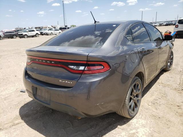 Photo 4 from auction – 2016 DODGE DART SXT S with VIN 1C3CDFFH6GD823315