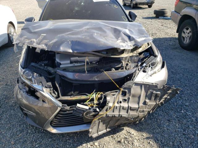 Photo 9 from auction – 2018 LEXUS ES 350 with VIN 58ABK1GGXJU103422