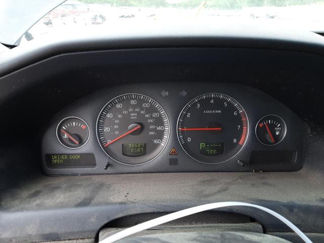 Photo 8 from auction – 2007 VOLVO S60 2.5T with VIN YV1RS592372637783