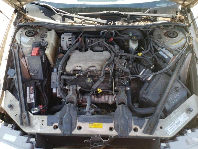 Photo 7 from auction – 1999 BUICK CENTURY CU with VIN 2G4WS52M9X1564077