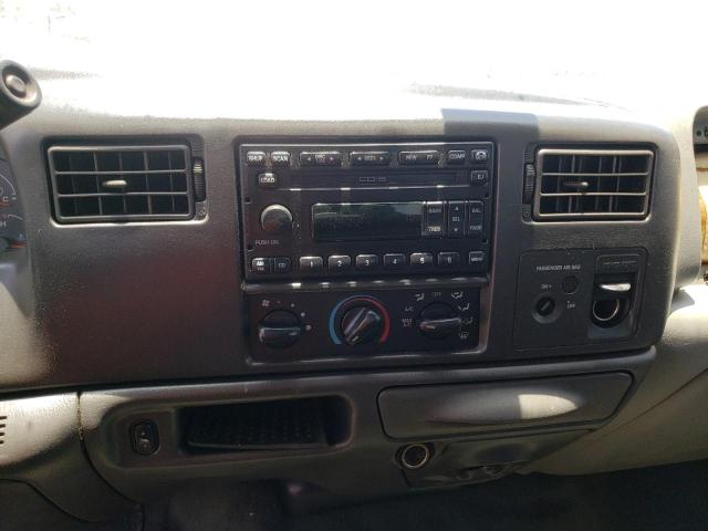 Photo 9 from auction – 2003 FORD F350 SUPER with VIN 1FTWX32F73EA58753