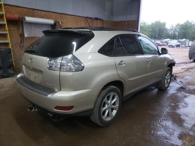 Photo 4 from auction – 2008 LEXUS RX 350 with VIN 2T2HK31U68C057574