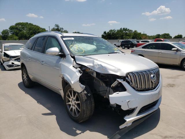 BUICK ENCLAVE 2016 with VIN 5GAKRBKD7GJ315099 - Photo from auction