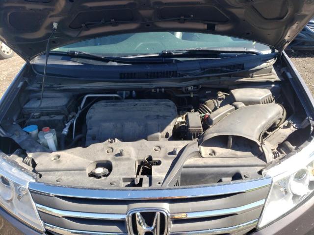 Photo 7 from auction – 2012 HONDA ODYSSEY EX with VIN 5FNRL5H63CB051714
