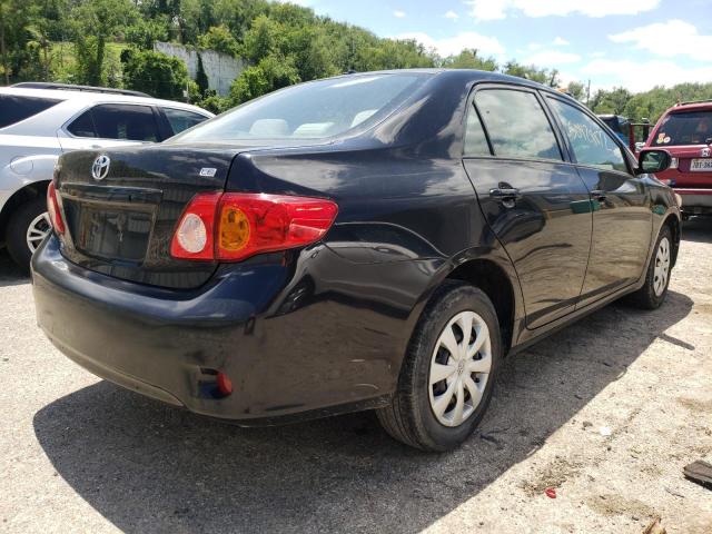 Photo 4 from auction – 2009 TOYOTA COROLLA BA with VIN 2T1BU40E59C127183