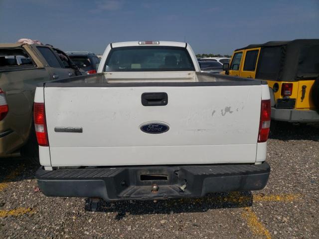 Photo 6 from auction – 2008 FORD F150 with VIN 1FTRF12248KC34149