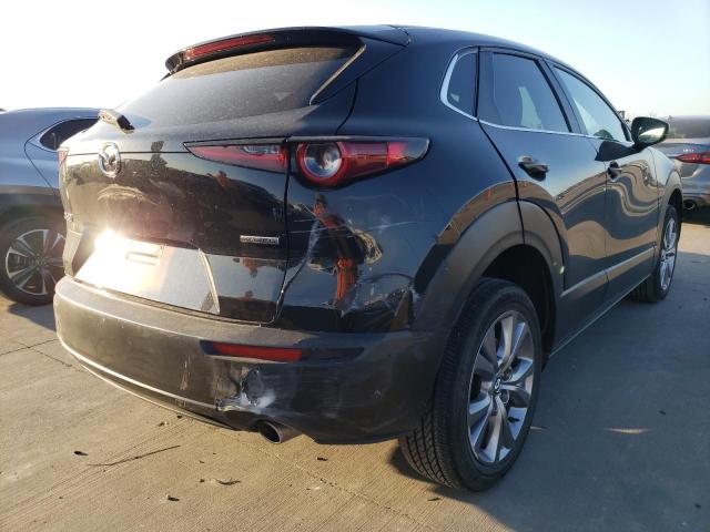 Photo 4 from auction – 2021 MAZDA CX-30 SELE with VIN 3MVDMABL1MM245247